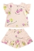 CONJ MALHA FRUTAS FEM - Vila Baby | Moda Infantil