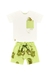 CAMISETA+BERMUDA DINO MOL - loja online