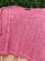 Crooped camiseta com brilhos - comprar online