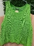 Cropped regatinha com brilhos - comprar online