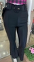Calça tecido prada flare