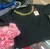 Blusa cropped camiseta com corentinha.