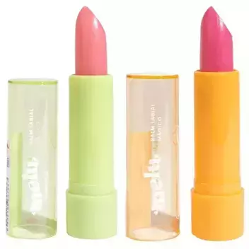Balm Labial Mágico Melu Rubyrose