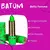 BATOM 24 HORAS DA VOVÓ EMBALAGEM VERDE na internet