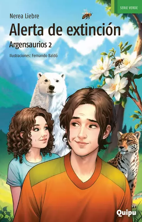 Alerta De Extinción. Argensaurios 2 - comprar online