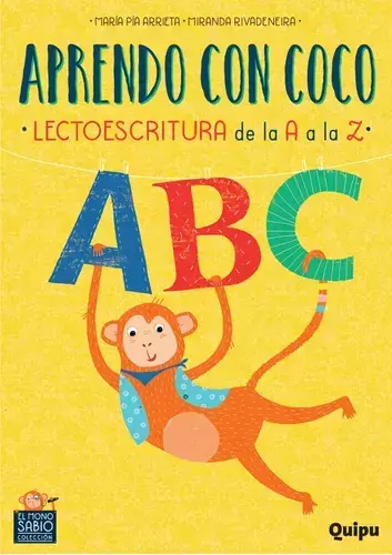 Aprendo Con Coco. Lectoescritura De La A La Z - comprar online