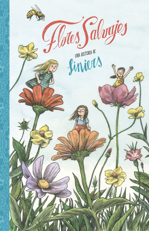 Flores Salvajes