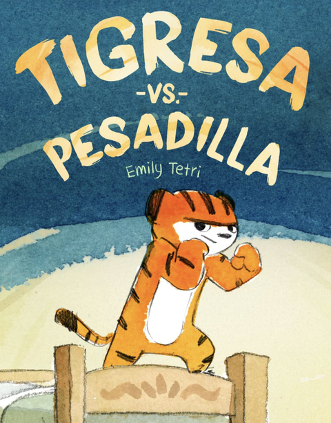 Tigresa vs. Pesadilla