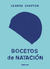 Portada del libro Bocetos de natación, Leanne Shapton