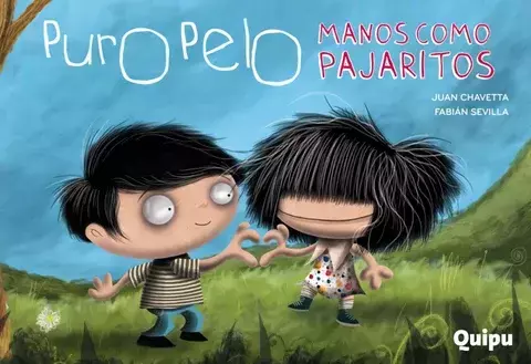 Puro Pelo - Manos Como Pajaritos - comprar online