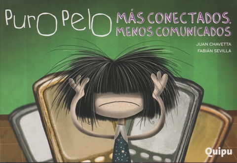 Puro Pelo Más Conectados, Menos Comunicados - comprar online