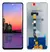Tela Frontal Display Touch Para Infinix Hot11s Hot 11s X6812
