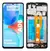 Tela Frontal Display Touch Compatível Galaxy A06 A065