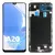 Para Samsung A20 A205f/m Tela Frontal Display Lcd Aro - comprar online