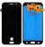 Display Frontal Touch P/ Samsung A7 2017 A720 Oled Premium