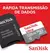 Cartão Memória San Disk Adaptador Classe 10 100mb/s