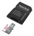 Cartão Memória San Disk Adaptador Classe 10 100mb/s - Schaffer Atacado