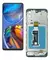 Tela Frontal Display Lcd Compatível Moto E32 Xt2227 Aro