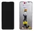 Tela Display Lcd Frontal Compatível Moto E30/E40