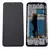 Tela Display Frontal Compatível Moto E7 Xt-2095 C/aro