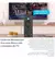 Tv Stick / Smart Tv Android 4k Wi-fi Hdmi Streaming Cor Preto Tipo De Controle Remoto Mini na internet