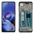 Frontal Tela Display Compativel Moto G14 Xt2343-1 Vivid C/aro