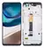 Display Frontal Toutch Compativel P/ Moto G42/ Xt2233 C/aro