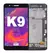 Display Tela Touch Frontal Lcd Touch Para LG K9 X210 C/aro