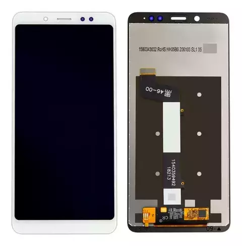 Frontal Redmi Note 5 / Note 5 Pro Master Compatível Xiaomi - comprar online
