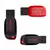 Imagem do Pendrive Sandisk Cruzer Blade Usb 2.0 Sdcz50-032g-b35 Cor Preto