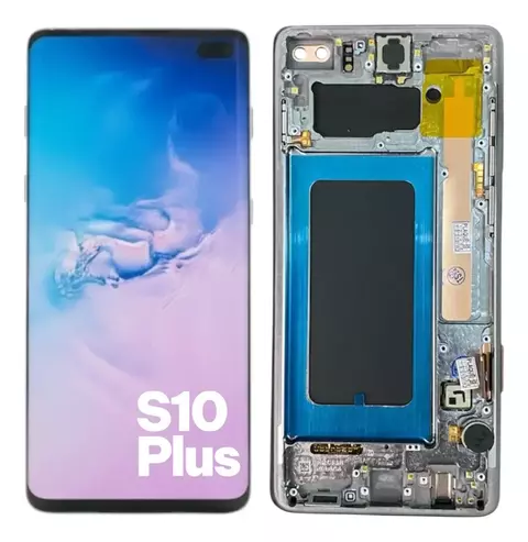 Tela Samsung S10 Plus