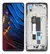 Tela Display Para Xiaomi Poco X3 Gt Com Aro - comprar online