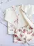 Conjunto saco, short y body Juliana