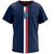 CAMISA PARIS SAINT GERMAIN CLOVE INFATIL BRAZILINE