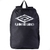 MOCHILA DIAMOND CAMO NEW - UNISSEX UMBRO PRETO/BRANCO