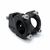 STEM MTI NEGRO 31,8mm X 50mm FREERIDE/DH