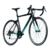 Bicicleta de Ruta rodado 700 Venzo Phoenix modelo 2025 Negro teal talle 52 en internet