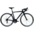 Bicicleta de Ruta rodado 700 Venzo Phoenix modelo 2025 Negro gris talle 52