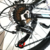 Imagen de Bicicleta SBK Rodado 24 MTB color NEGRO VERDE