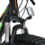 Bicicleta SBK Rodado 24 MTB color NEGRO VERDE - Hambike