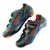 ZAPATILLAS CICLISMO RUTA SBK -TALLE 40 GRIS NEGRO ROJO - tienda online