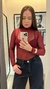 Blusa Tulê