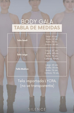 Body Gala - comprar online