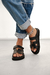 Mes sandalia Griega Cuero - comprar online