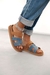 Mes sandalia Griega Cuero - tienda online