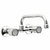 Grifería de cocina de pared exterior PICU U AQ 7009