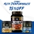 Combo Alta Performance Whey + Creatina + Pre Treino Top Labs - comprar online