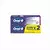 PASTA DENTAL OB 3D WHITE BRILLIANT FRESH 2x90g