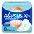 ALWAYS XTRA DOBLE PROTECCION SECA x8u - comprar online