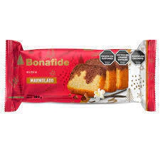 BONAFIDE BUDIN MARMOLADO 12x180g